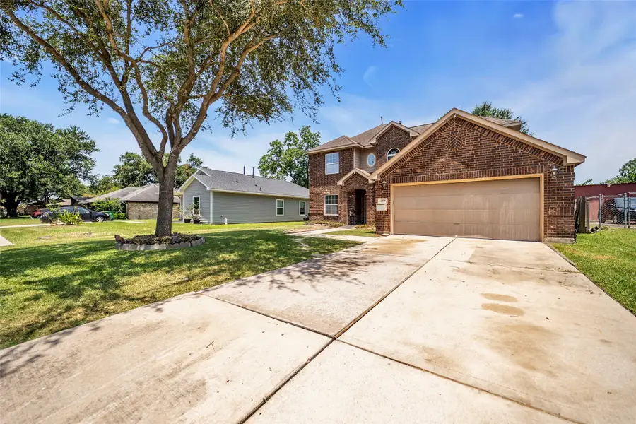 4919 Mayflower Street, Houston, TX 77033 - #2
