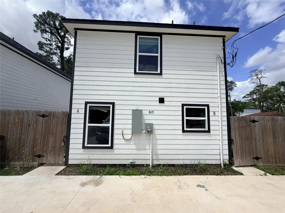 8115 Denton Street, Houston, TX 77028 - #1