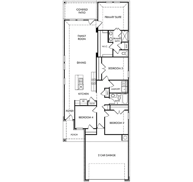 5603 Andesine Drive, Houston, TX 77048 - #2