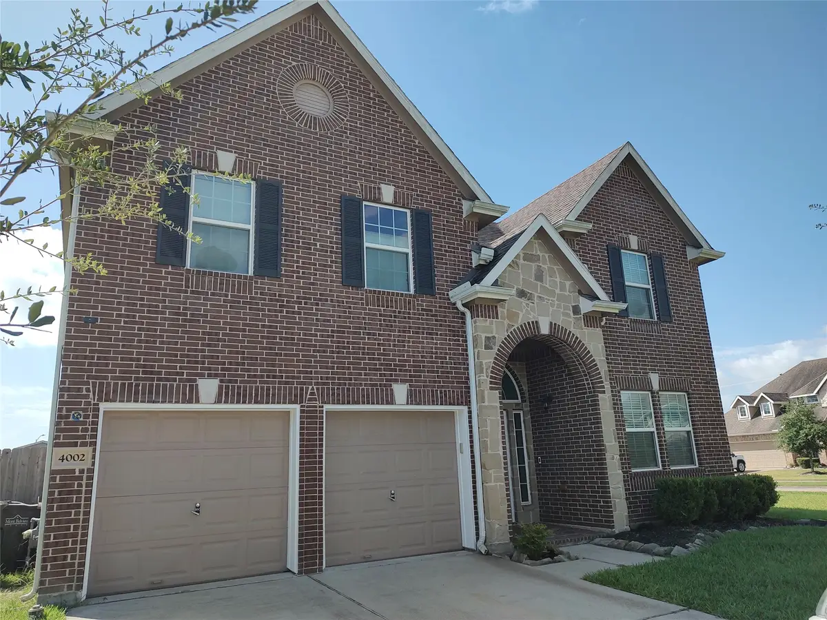 4002 Longwood Drive, Monterey Belvieu, TX 77523 - #1