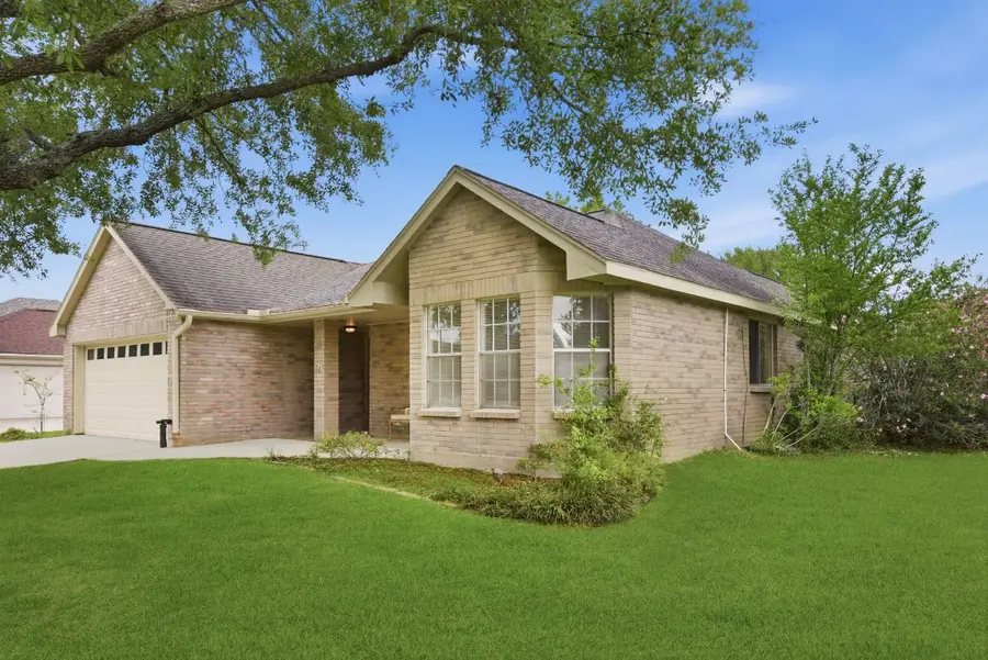 2739 S Peach Hollow Circle, Pearland, TX 77584 - #3