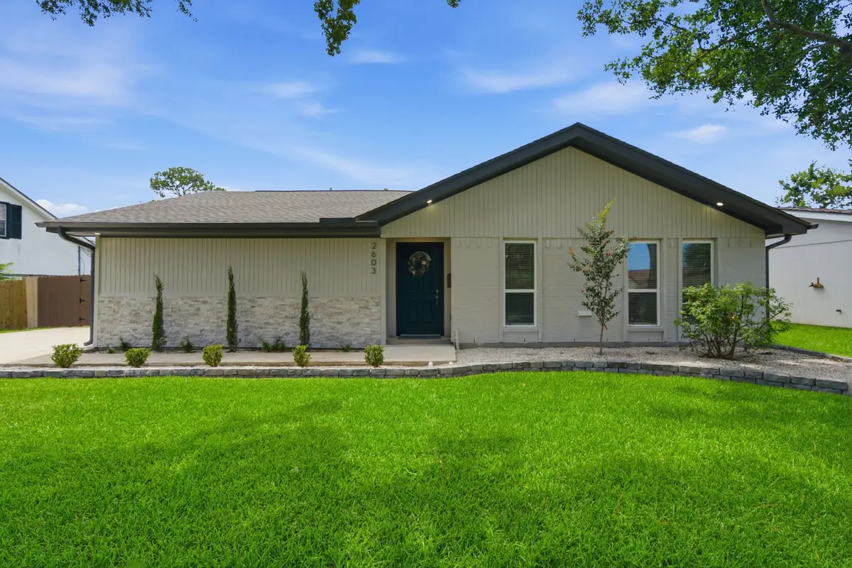 2603 Baycrest Drive, Houston, TX 77058 - #1