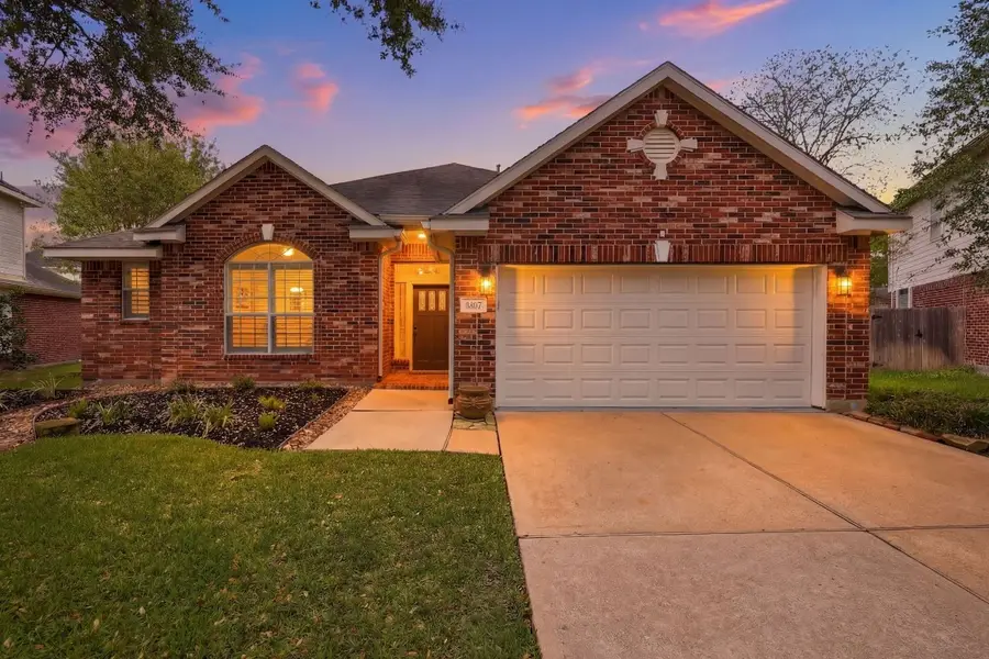 16107 Fair Falls Way, Cypress, TX 77433 - #2
