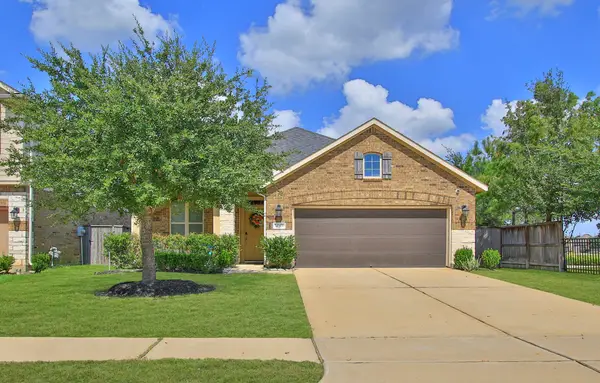 14918 Cutleaf Lane, Cypress, TX 77429