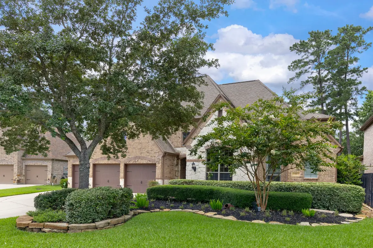 99 N Almondell Circle, The Woodlands, TX 77354 - #1