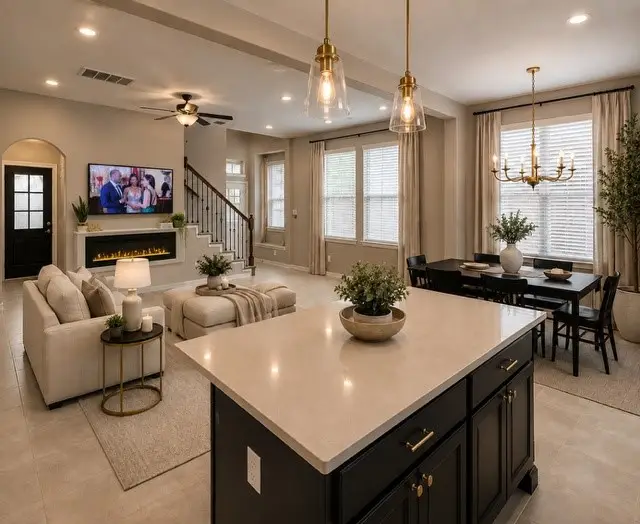 4216 Merry Mill Drive, Spring, TX 77386 - #2