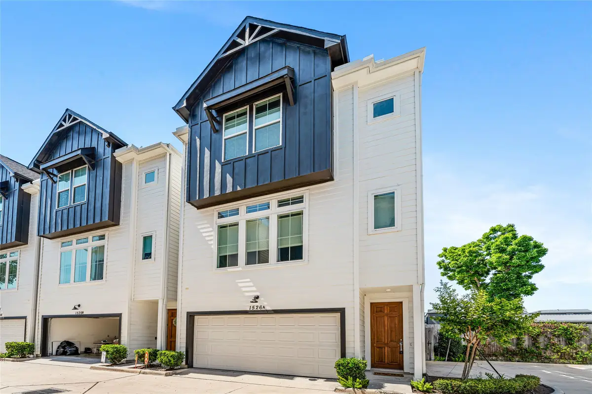 1526 Ojeman Road #A, Houston, TX 77055 - #1