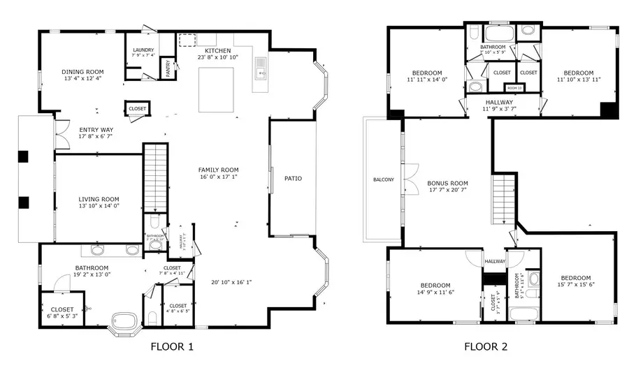 1207 Vista Del Lago Drive, Huffman, TX 77336 - #2