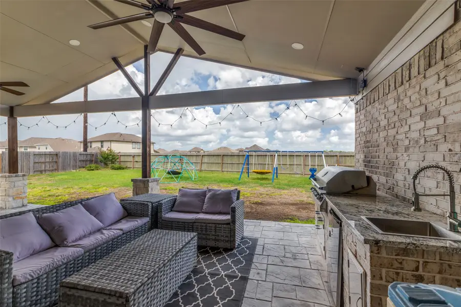9606 Pleasant Way, Baytown, TX 77523 - #2