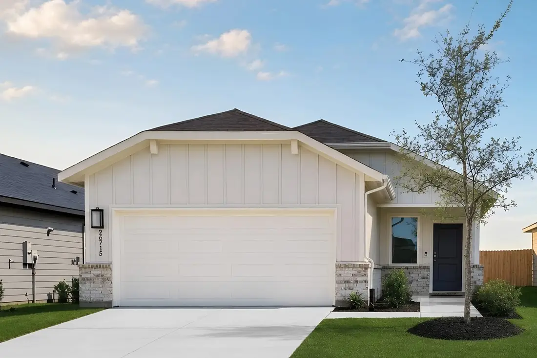 26715 Celestial Cypress Road, Hockley, TX 77447 - #1