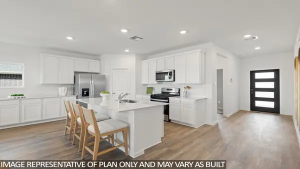 506 Palm Crest Court, Crosby, TX 77532