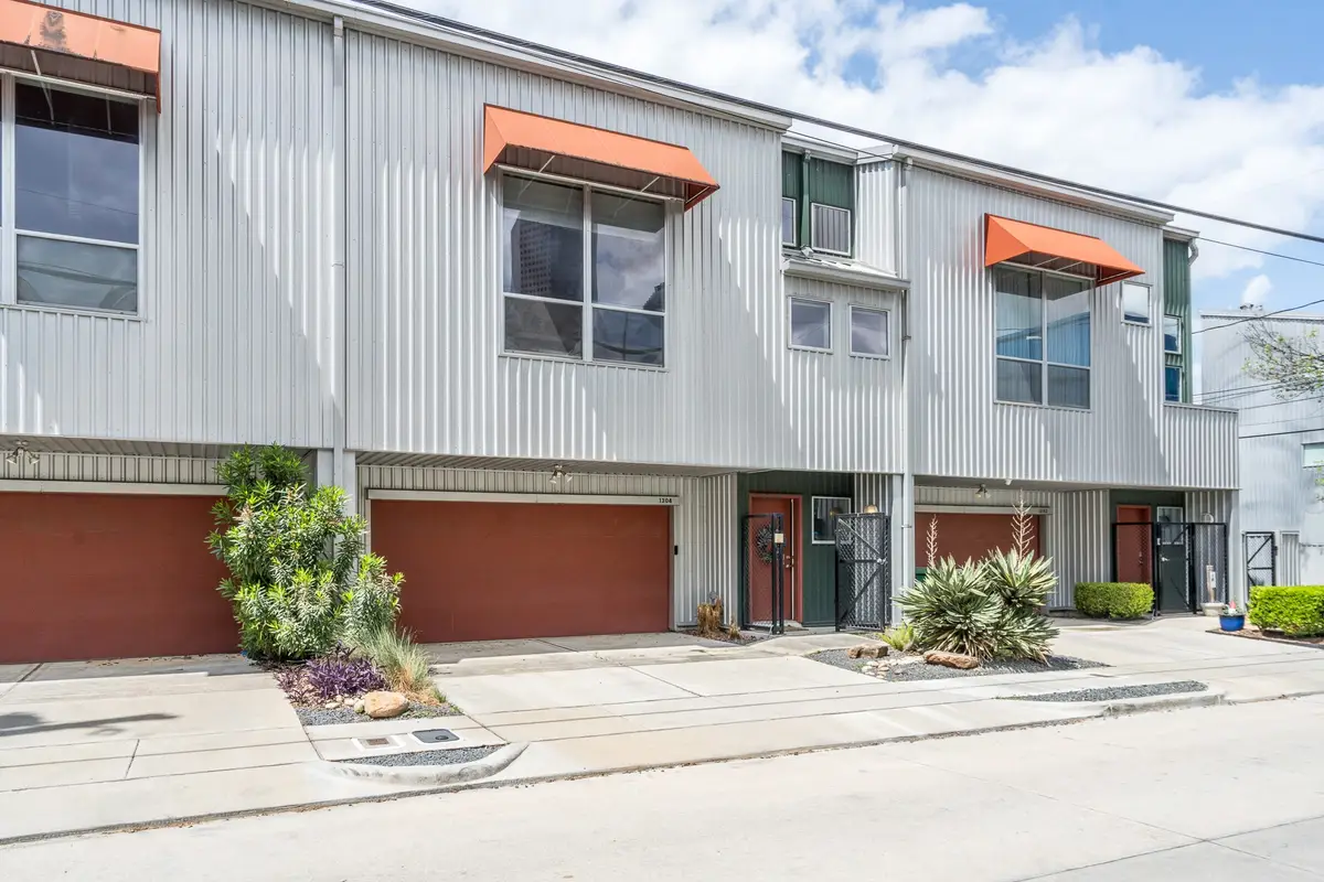 1304 Arthur Street, Houston, TX 77019 - #1