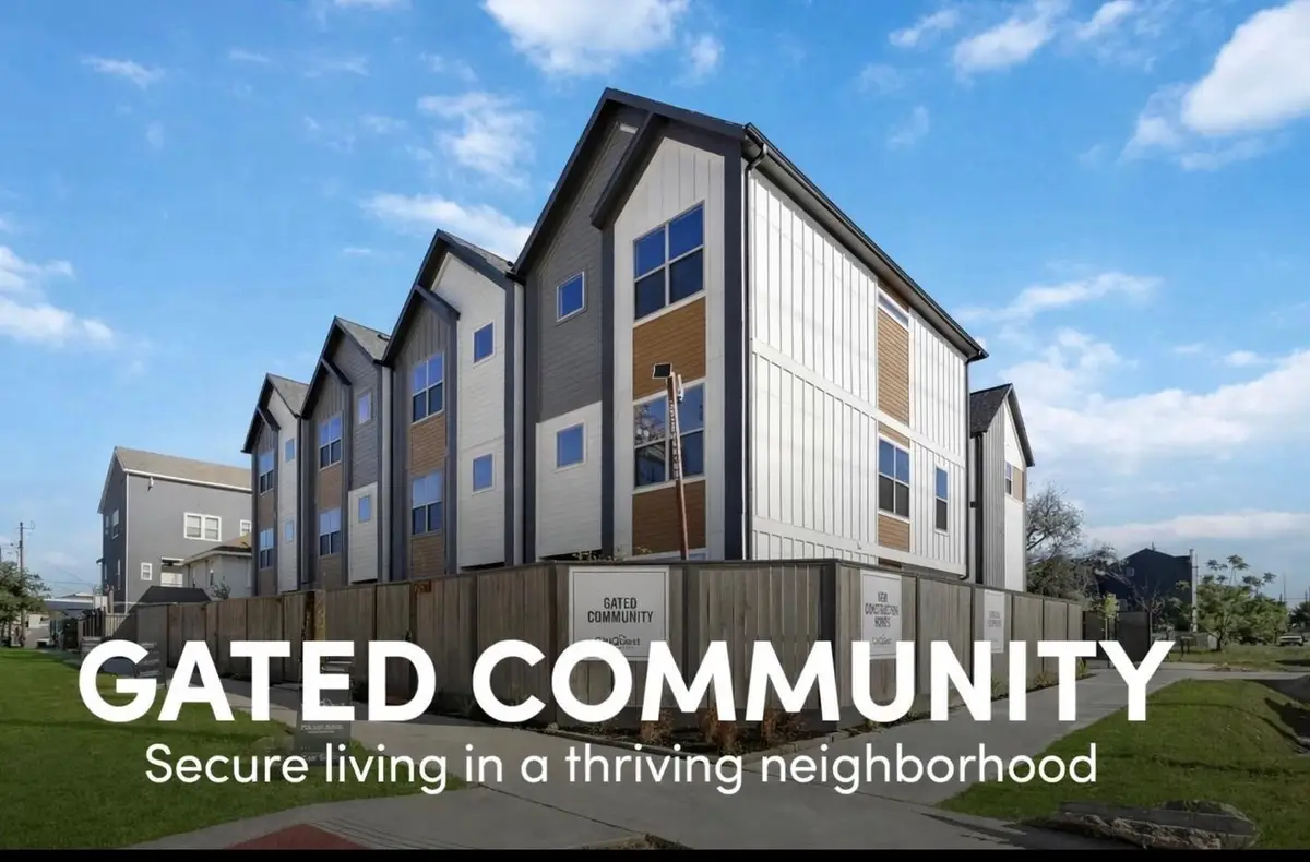 2530 Live Oak Street, Houston, TX 77004 - #1