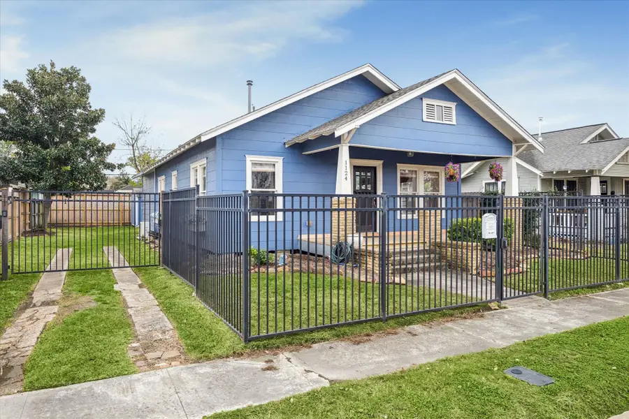 1124 Dunbar Street, Houston, TX 77009 - #2