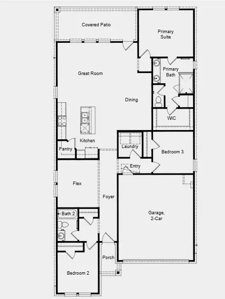 18111 Prairie Run Lane, Hockley, TX 77447 - #3