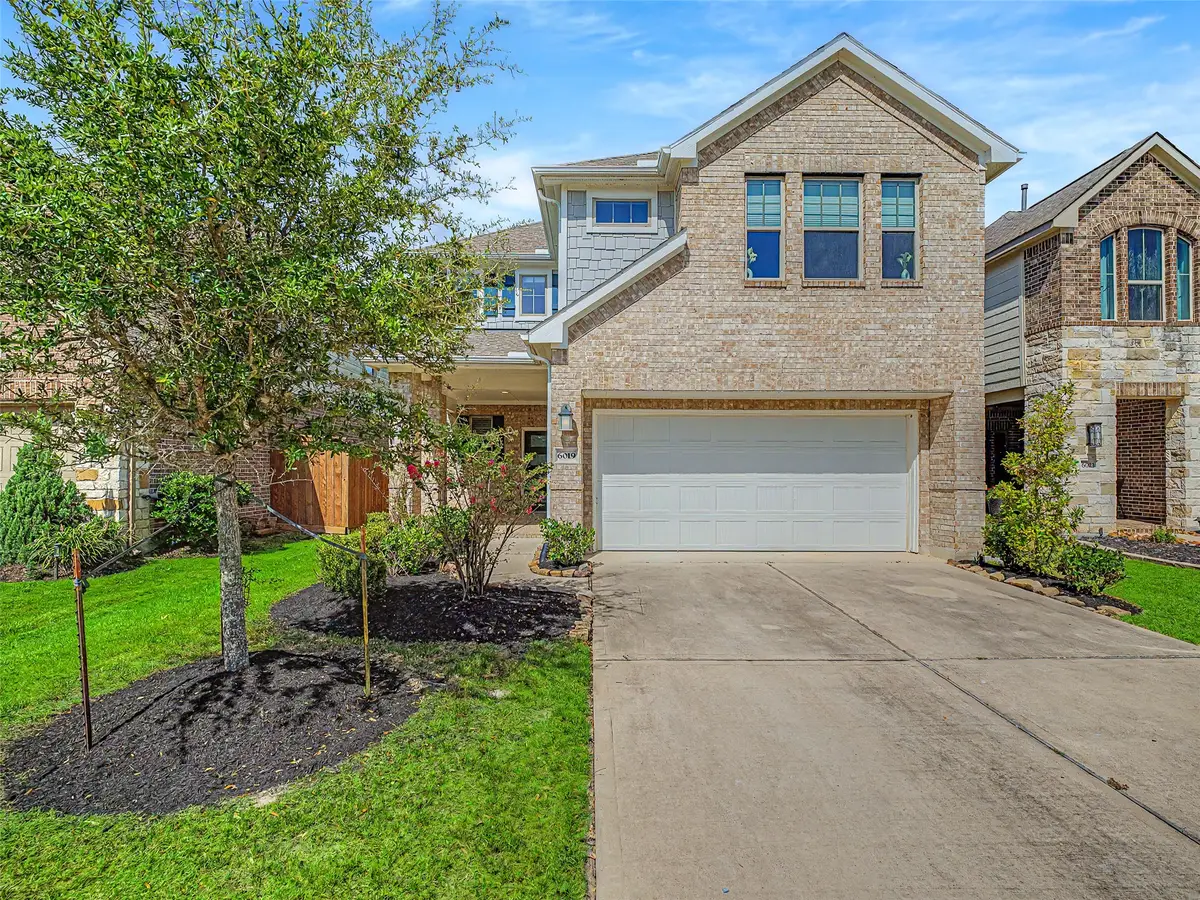 6019 Dovetail Cliff Court, Katy, TX 77493 - #1