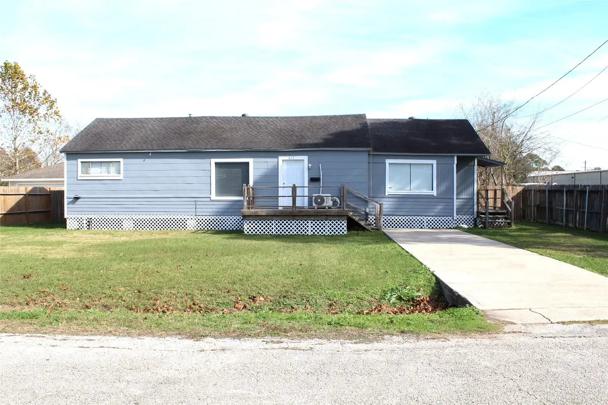 817 Hudler Street, La Marque, TX 77568 - #1