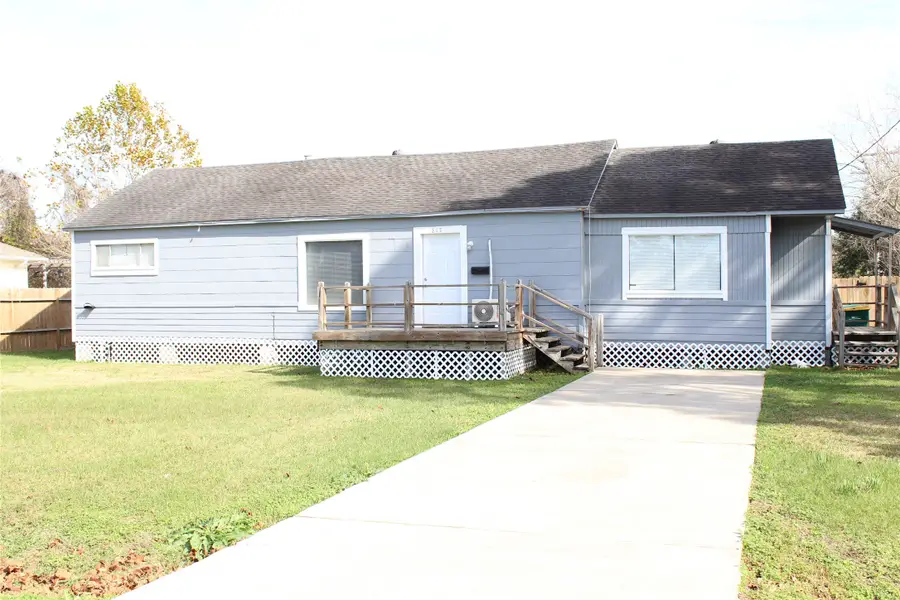 817 Hudler Street, La Marque, TX 77568 - #2