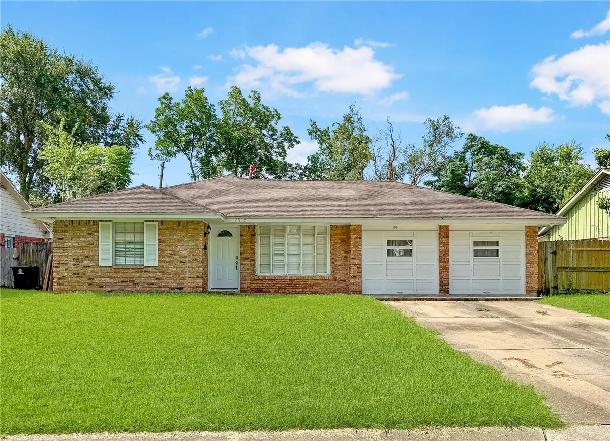 7915 Leader Street, Houston, TX 77036 - #1