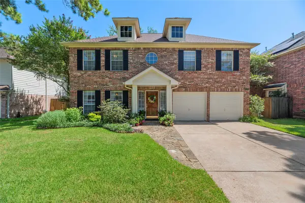 15831 Jamie Lee Drive, Houston, TX 77095
