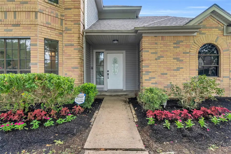 15411 Monte Vista Drive, Houston, TX 77083 - #2