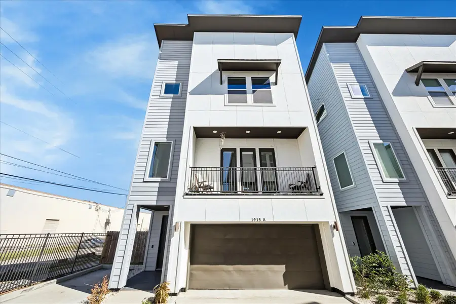 1915 Kolfahl Street #A, Houston, TX 77023 - #2