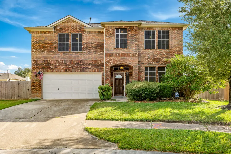 10218 Cascade Hills Drive, Houston, TX 77064 - Image #2