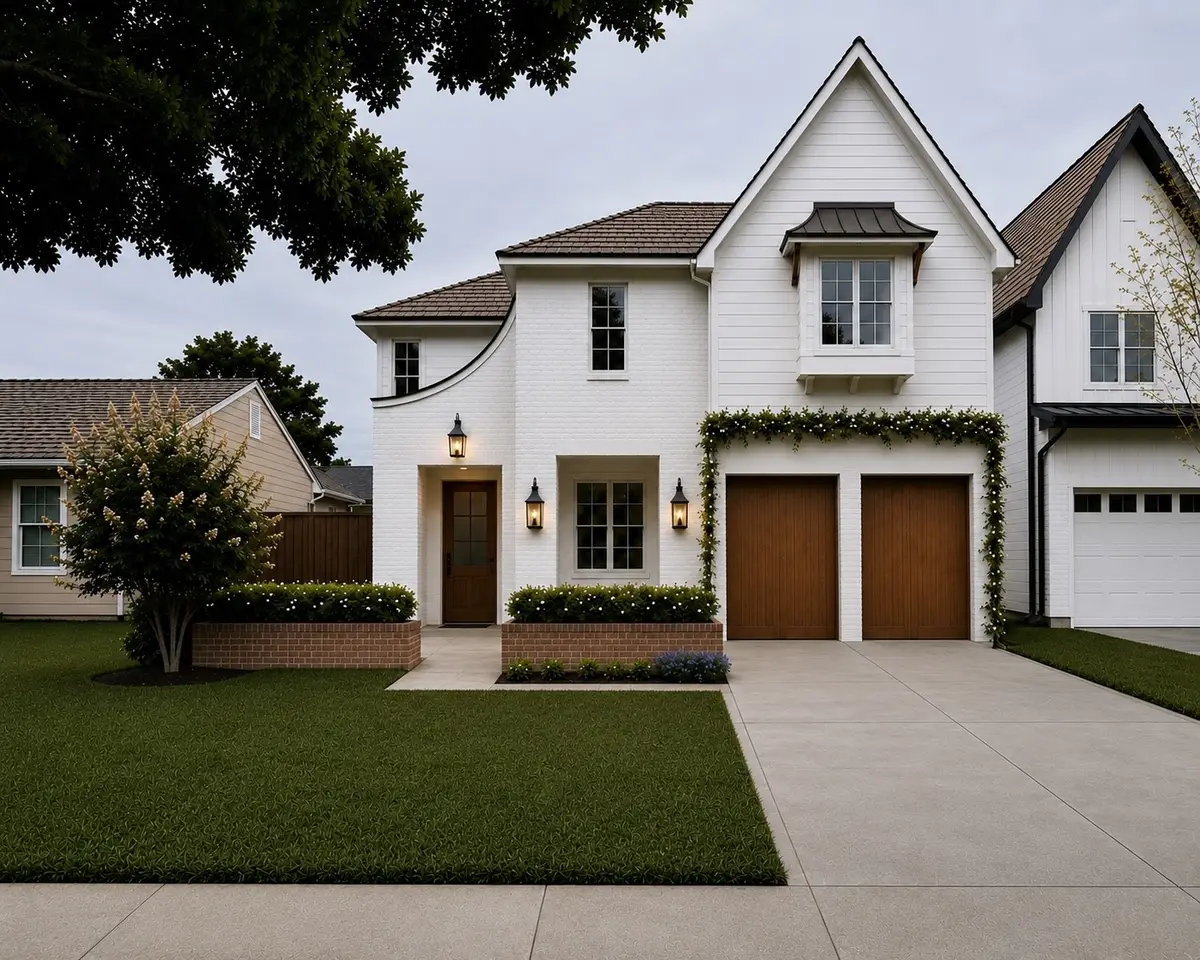 1335 Gardenia Drive, Houston, TX 77018 - #1