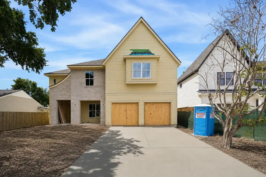 1335 Gardenia Drive, Houston, TX 77018 - #2