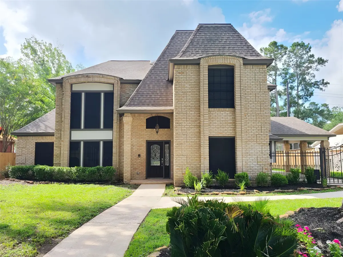 6111 Hampton Way Court, Spring, TX 77389 - #1