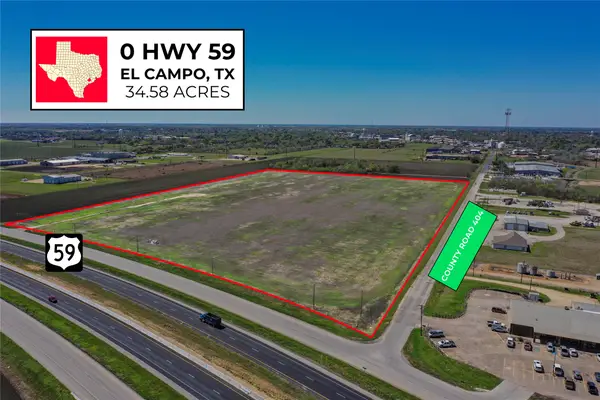 0 Hwy 59 Road, El Campo, TX 77437
