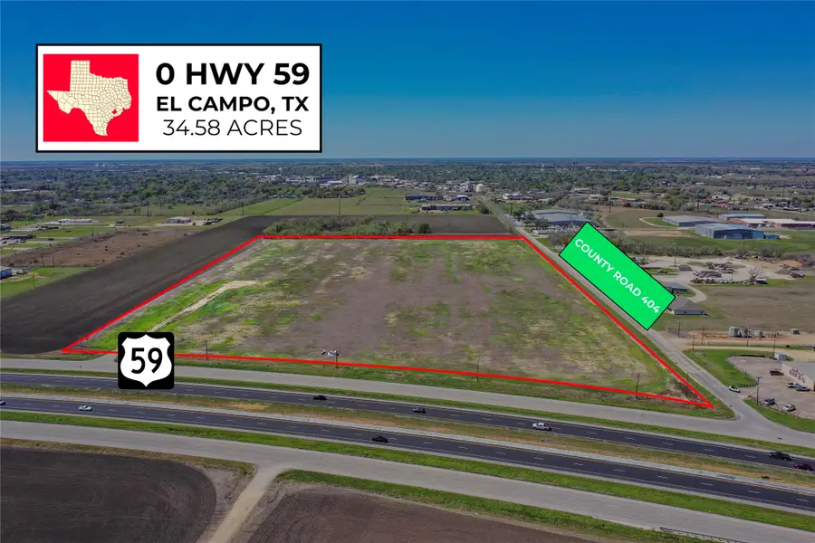 0 Hwy 59 Road, El Campo, TX 77437 - #2