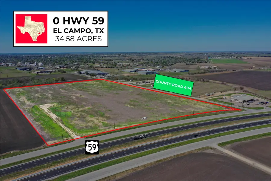 0 Hwy 59 Road, El Campo, TX 77437 - #3