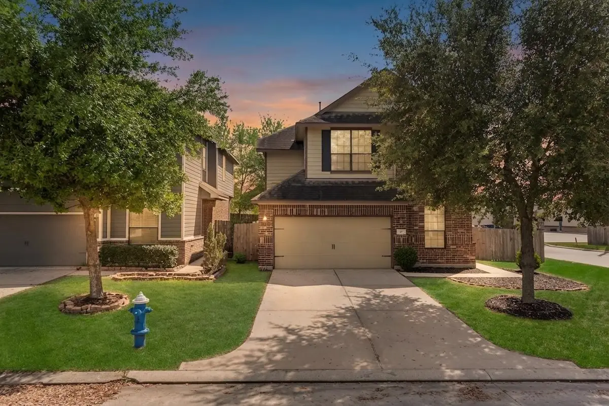 702 Aulia Lane, Spring, TX 77386 - #1