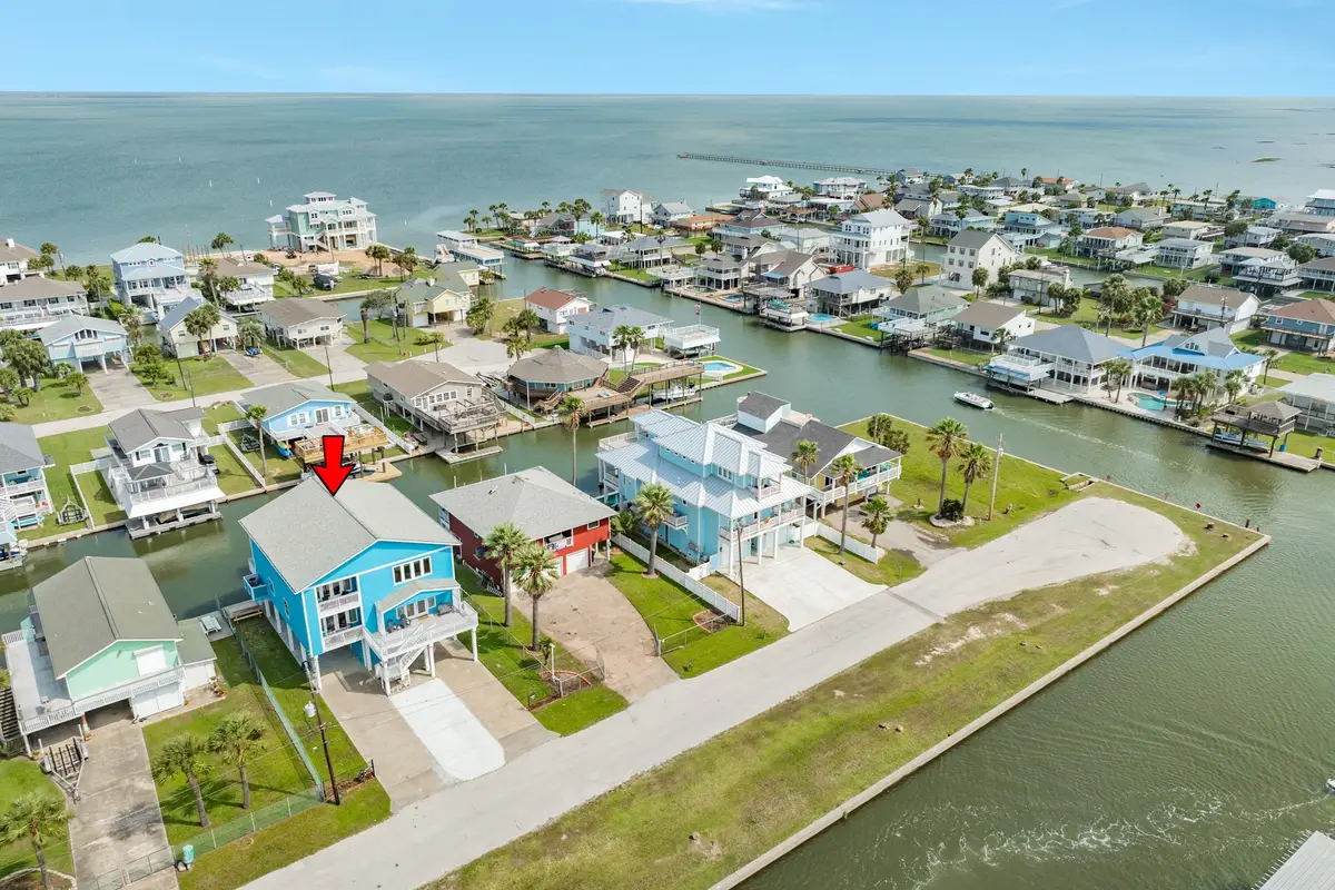 21714 Frio Drive, Galveston, TX 77554 - #1