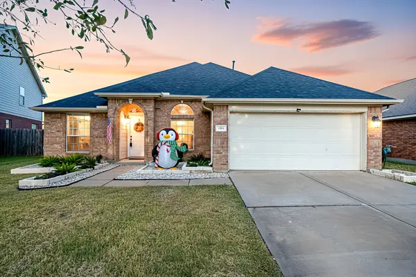 1903 Lantana Spring Lane, Pearland, TX 77581