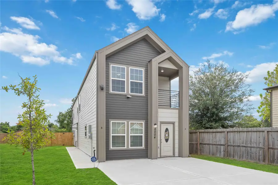 8004 Birmingham Street #A/B, Houston, TX 77028 - Image #2
