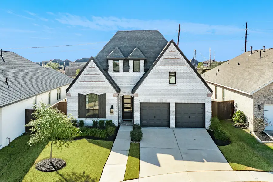 3806 Shackleton Court, Rosharon, TX 77583 - #3