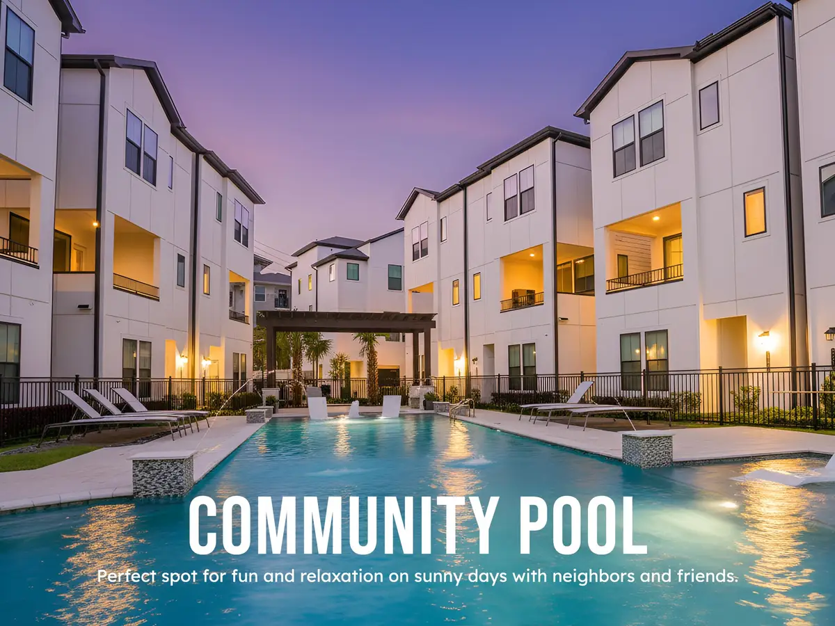 2706 Grand Fountains Drive #G, Houston, TX 77054 - #1