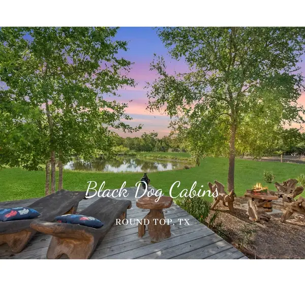 3643 Noak Road, Round Top, TX 78954