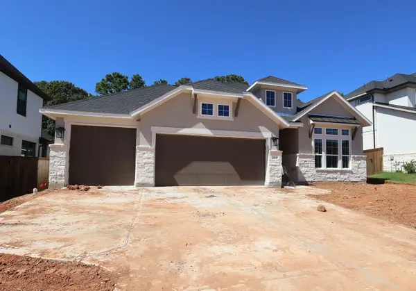 14528 Grazing Knoll Lane, Montgomery, TX 77316