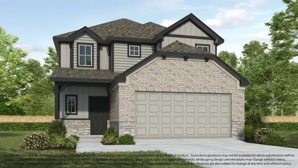 15943 Sycamore Maple Lane, Cypress, TX 77429