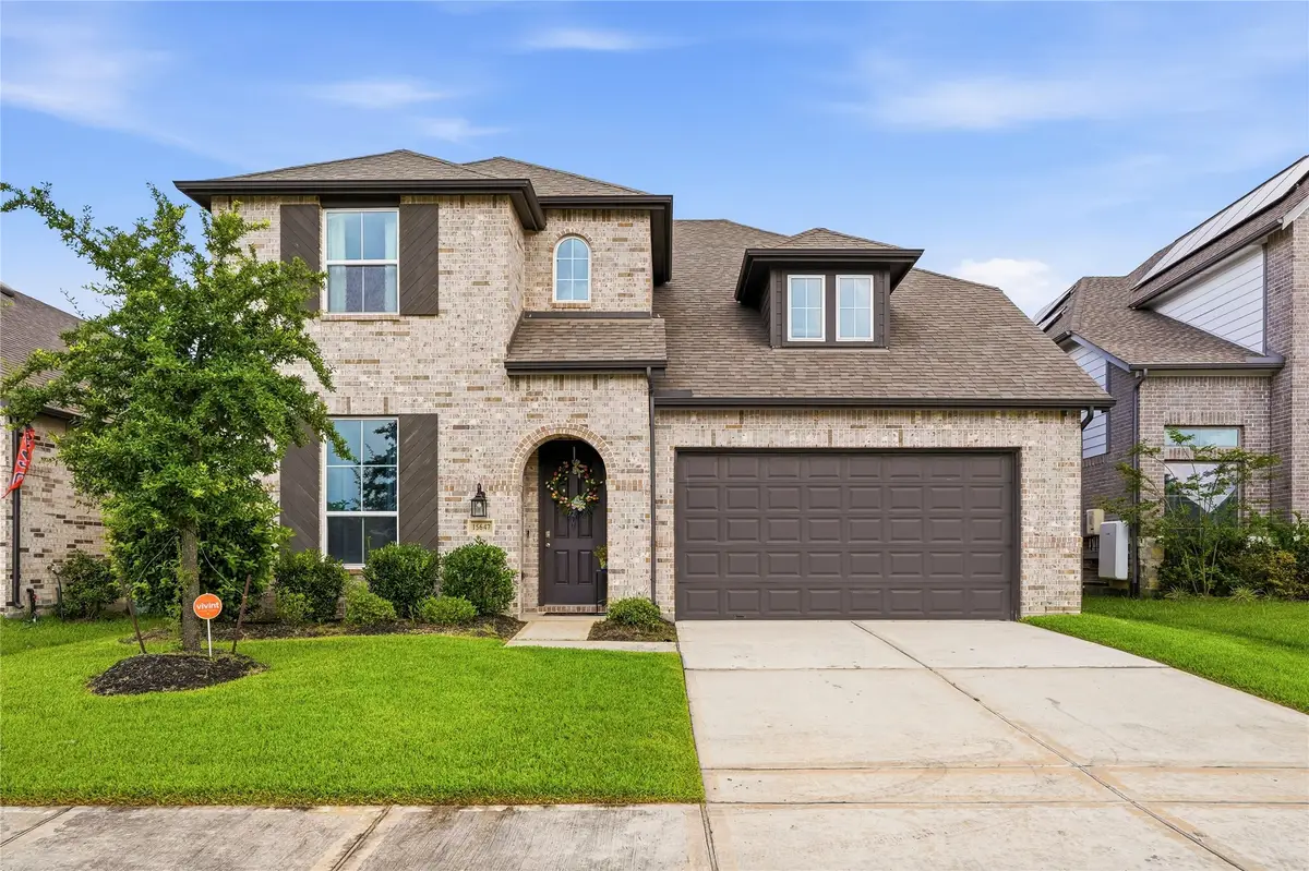 15647 Roscobie Park Drive, Humble, TX 77346 - #1