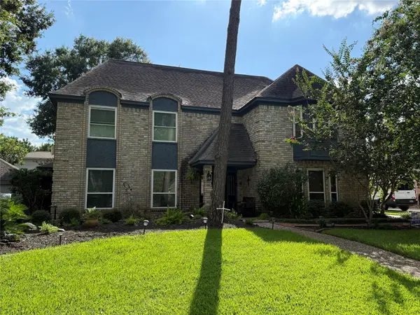 17815 Routhland Drive, Spring, TX 77379