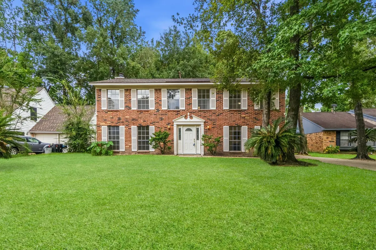 3210 Village Park Drive, Houston, TX 77339 - #1