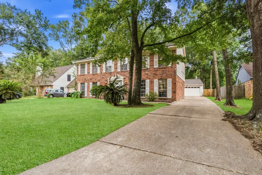 3210 Village Park Drive, Houston, TX 77339 - #2