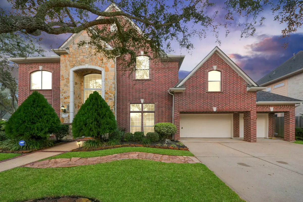 2803 Ridge Falls Drive, Manvel, TX 77578 - Image #1