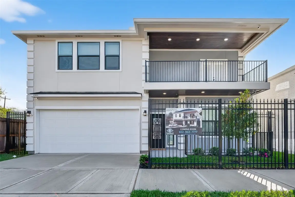 3344 Sanders Street, Houston, TX 77004 - #1
