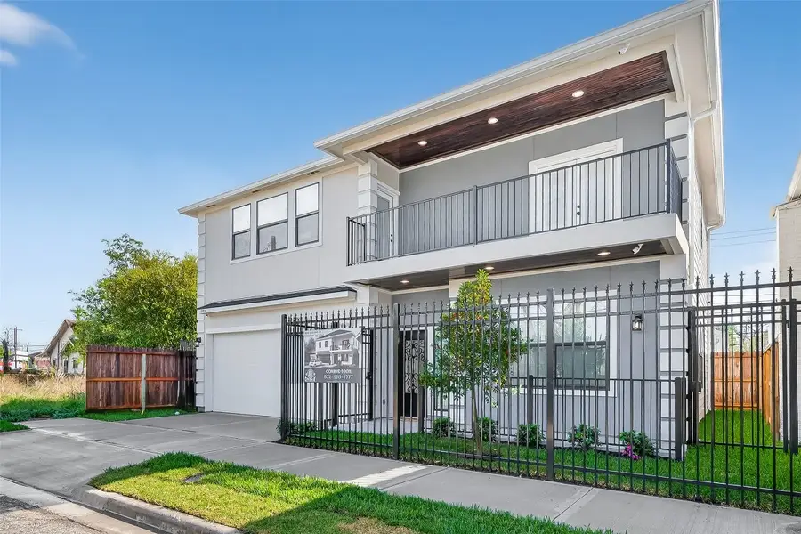 3344 Sanders Street, Houston, TX 77004 - #2