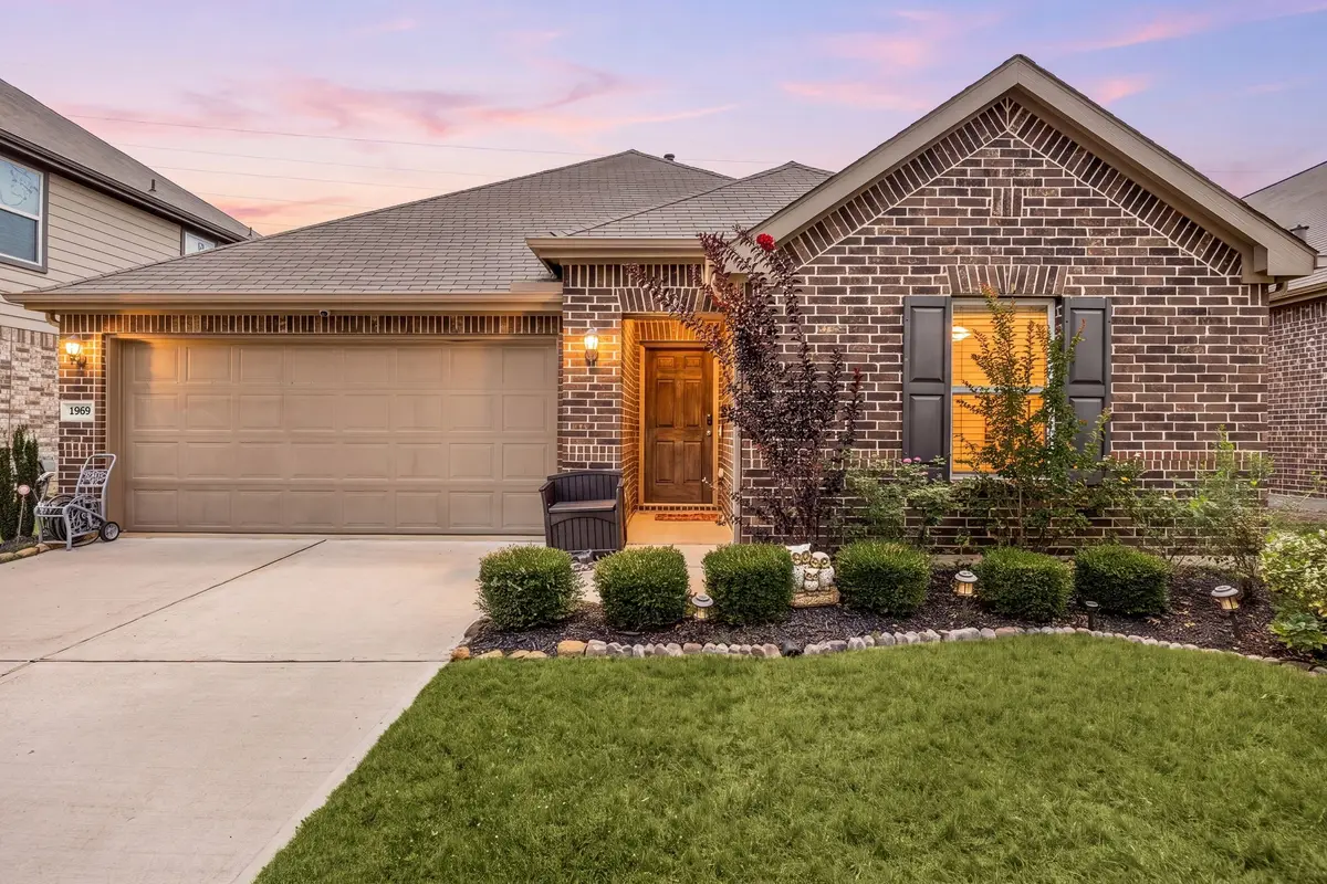 1969 Harmon Drive, Conroe, TX 77304 - #1